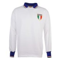 Click to view product details and reviews for Italy 1983 Away Retro Football Shirt. Click to view product details and reviews for Italy 1983 Away Retro Football Shirt.