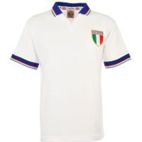 Click to view product details and reviews for Italy 1982 World Cup Away Retro Football Shirt. Click to view product details and reviews for Italy 1982 World Cup Away Retro Football Shirt.