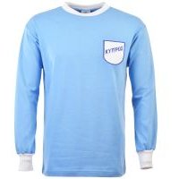 Click to view product details and reviews for Cyprus 1968 Retro Football Shirt. Click to view product details and reviews for Cyprus 1968 Retro Football Shirt.