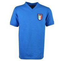 Click to view product details and reviews for Italy 1960s Home Retro Football Shirt. Click to view product details and reviews for Italy 1960s Home Retro Football Shirt.