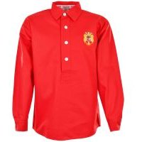 Click to view product details and reviews for Spain 1950 World Cup Retro Football Shirt. Click to view product details and reviews for Spain 1950 World Cup Retro Football Shirt.