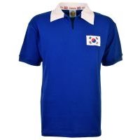 Click to view product details and reviews for South Korea 1954 World Cup Retro Football Shirt. Click to view product details and reviews for South Korea 1954 World Cup Retro Football Shirt.