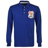 Click to view product details and reviews for France 1954 World Cup Retro Football Shirt. Click to view product details and reviews for France 1954 World Cup Retro Football Shirt.