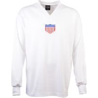 Click to view product details and reviews for Usa 1930s World Cup Retro Football Shirt. Click to view product details and reviews for Usa 1930s World Cup Retro Football Shirt.