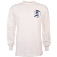 Click to view product details and reviews for England L S Retro Football Shirt White. Click to view product details and reviews for England L S Retro Football Shirt White.