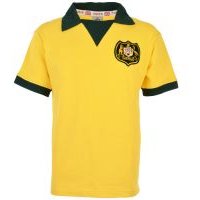 Click to view product details and reviews for Australia 1974 World Cup Qualifying Retro Football Shirt. Click to view product details and reviews for Australia 1974 World Cup Qualifying Retro Football Shirt.