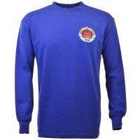 Click to view product details and reviews for Yugoslavia 1974 World Cup Qualification Retro Football Shirt. Click to view product details and reviews for Yugoslavia 1974 World Cup Qualification Retro Football Shirt.
