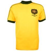 Click to view product details and reviews for Australia 1974 World Cup Final Retro Football Shirt. Click to view product details and reviews for Australia 1974 World Cup Final Retro Football Shirt.