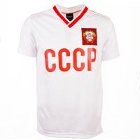 Click to view product details and reviews for Soviet Union Cccp 1988 World Cup Retro Shirt. Click to view product details and reviews for Soviet Union Cccp 1988 World Cup Retro Shirt.