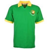 Click to view product details and reviews for Cameroon 1982 World Cup Retro Football Shirt. Click to view product details and reviews for Cameroon 1982 World Cup Retro Football Shirt.