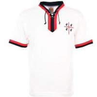 Click to view product details and reviews for Cagliari 1970s Retro Football Shirt. Click to view product details and reviews for Cagliari 1970s Retro Football Shirt.