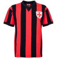 Click to view product details and reviews for Ac Milan 1930s 40s Retro Football Shirt. Click to view product details and reviews for Ac Milan 1930s 40s Retro Football Shirt.