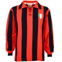Click to view product details and reviews for Ac Milan 1950s Retro Football Shirt. Click to view product details and reviews for Ac Milan 1950s Retro Football Shirt.