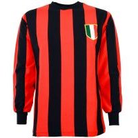Click to view product details and reviews for Ac Milan 1950 1960s Retro Football Shirt. Click to view product details and reviews for Ac Milan 1950 1960s Retro Football Shirt.