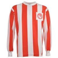 Click to view product details and reviews for Olympiakos 1970s Retro Football Shirt. Click to view product details and reviews for Olympiakos 1970s Retro Football Shirt.