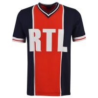 Click to view product details and reviews for Paris 1976 79 Retro Football Shirt. Click to view product details and reviews for Paris 1976 79 Retro Football Shirt.