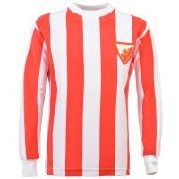 Click to view product details and reviews for Red Star Belgrade 1960s Retro Football Shirt. Click to view product details and reviews for Red Star Belgrade 1960s Retro Football Shirt.
