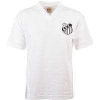 Click to view product details and reviews for Santos 1950s 1960s Retro Football Shirt. Click to view product details and reviews for Santos 1950s 1960s Retro Football Shirt.