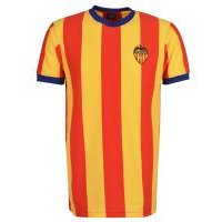 Click to view product details and reviews for Valencia 1970s Retro Football Shirt. Click to view product details and reviews for Valencia 1970s Retro Football Shirt.