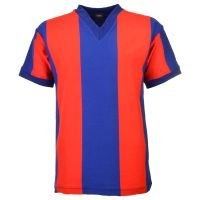 Click to view product details and reviews for Barcelona 1970s Kids Retro Football Shirt. Click to view product details and reviews for Barcelona 1970s Kids Retro Football Shirt.