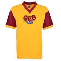Click to view product details and reviews for Dukla Prague 1960s Away Retro Football Shirt. Click to view product details and reviews for Dukla Prague 1960s Away Retro Football Shirt.