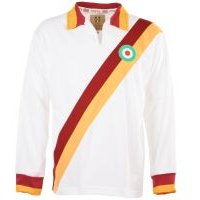 Rome 1966 Copa Italia Retro Football Shirt Rome 1966 Copa Italia Retro Football Shirt