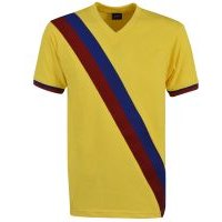 Click to view product details and reviews for Barcelona 1974 75 Away Retro Football Shirt. Click to view product details and reviews for Barcelona 1974 75 Away Retro Football Shirt.