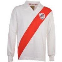 Click to view product details and reviews for Riverplate 1960s 1970s Retro Football Shirt. Click to view product details and reviews for Riverplate 1960s 1970s Retro Football Shirt.