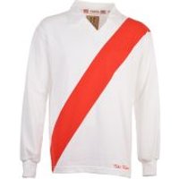 Click to view product details and reviews for Toffs Classic Retro White Long Sleeve Shirt With Red Tape. Click to view product details and reviews for Toffs Classic Retro White Long Sleeve Shirt With Red Tape.