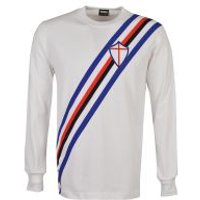 Click to view product details and reviews for Sampdoria 1969 1970 Away Retro Football Shirt. Click to view product details and reviews for Sampdoria 1969 1970 Away Retro Football Shirt.