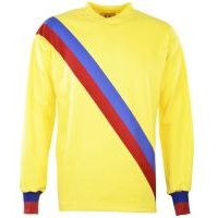 Click to view product details and reviews for Barcelona 1970s Away Retro Football Shirt. Click to view product details and reviews for Barcelona 1970s Away Retro Football Shirt.