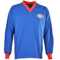 Click to view product details and reviews for Valerenga 1970s Retro Football Shirt. Click to view product details and reviews for Valerenga 1970s Retro Football Shirt.