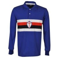 Click to view product details and reviews for Sampdoria 1971 Retro Football Shirt. Click to view product details and reviews for Sampdoria 1971 Retro Football Shirt.