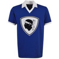 Click to view product details and reviews for Bastia 1980s Retro Football Shirt. Click to view product details and reviews for Bastia 1980s Retro Football Shirt.