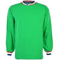 Click to view product details and reviews for Saint Etienne Retro Long Sleeved Football Shirt. Click to view product details and reviews for Saint Etienne Retro Long Sleeved Football Shirt.