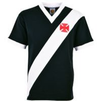 Click to view product details and reviews for Vasco Da Gama Away Retro Football Shirt. Click to view product details and reviews for Vasco Da Gama Away Retro Football Shirt.