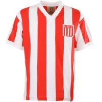 Click to view product details and reviews for Estudiantes Retro Football Shirt. Click to view product details and reviews for Estudiantes Retro Football Shirt.