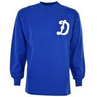 Click to view product details and reviews for Dynamo Moscow 1960s Retro Football Shirt. Click to view product details and reviews for Dynamo Moscow 1960s Retro Football Shirt.