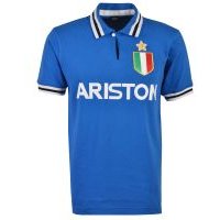 Click to view product details and reviews for Piemonte Calcio Retro 1984 85 Blue Ariston Retro Football Shirt. Click to view product details and reviews for Piemonte Calcio Retro 1984 85 Blue Ariston Retro Football Shirt.