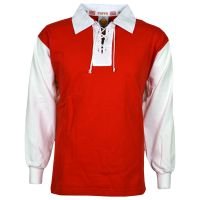 Click to view product details and reviews for Reims 1950s Retro Football Shirt. Click to view product details and reviews for Reims 1950s Retro Football Shirt.