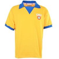 Click to view product details and reviews for Piemonte Calcio Retro 1984 Yellow Retro Football Shirt. Click to view product details and reviews for Piemonte Calcio Retro 1984 Yellow Retro Football Shirt.