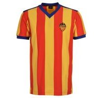 Click to view product details and reviews for Valencia 1977 1980 Retro Football Shirt. Click to view product details and reviews for Valencia 1977 1980 Retro Football Shirt.