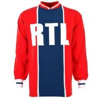 Click to view product details and reviews for Paris 1974 Retro Football Shirt. Click to view product details and reviews for Paris 1974 Retro Football Shirt.