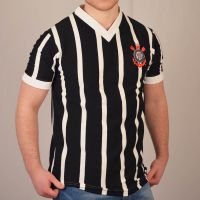 Click to view product details and reviews for Corinthians Paulista 1983 Retro Football Shirt. Click to view product details and reviews for Corinthians Paulista 1983 Retro Football Shirt.