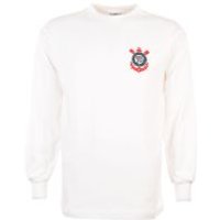 Click to view product details and reviews for Corinthians Paulista 1970s Retro Football Shirt. Click to view product details and reviews for Corinthians Paulista 1970s Retro Football Shirt.