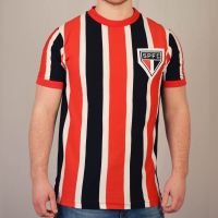 Click to view product details and reviews for Sao Paulo 1970 Retro Football Shirt. Click to view product details and reviews for Sao Paulo 1970 Retro Football Shirt.