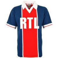 Click to view product details and reviews for Paris 1981 1982 Rtl Retro Football Shirt. Click to view product details and reviews for Paris 1981 1982 Rtl Retro Football Shirt.