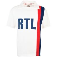 Click to view product details and reviews for Paris 1983 Retro Football Shirt. Click to view product details and reviews for Paris 1983 Retro Football Shirt.