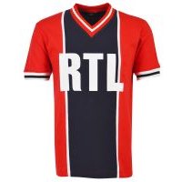 Click to view product details and reviews for Paris 1976 Away Retro Football Shirt. Click to view product details and reviews for Paris 1976 Away Retro Football Shirt.