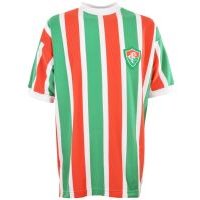 Click to view product details and reviews for Fluminense 1970s Retro Football Shirt. Click to view product details and reviews for Fluminense 1970s Retro Football Shirt.